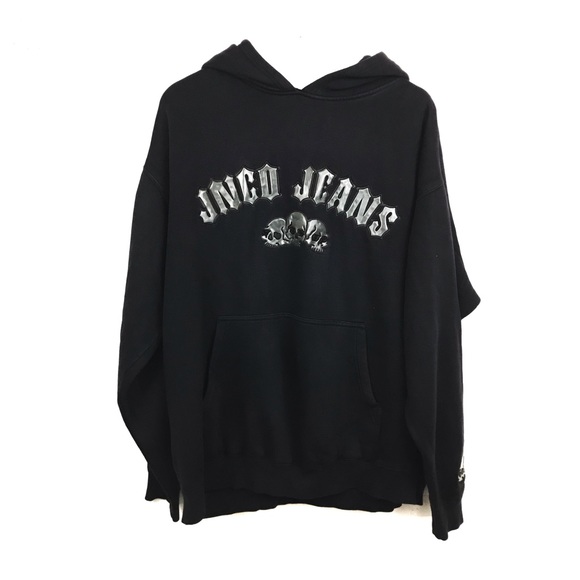 jnco jeans hoodie